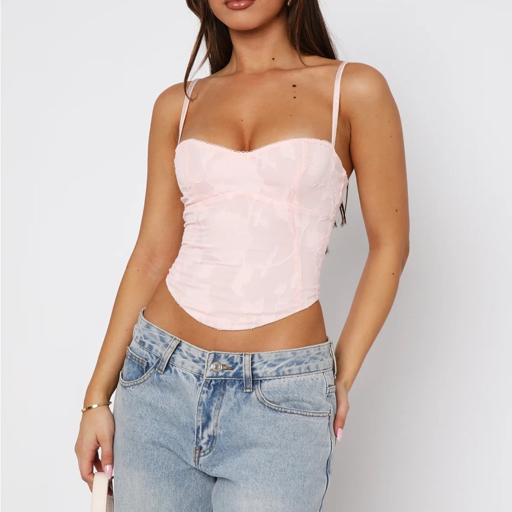 White Fox Boutique Broken Dreams Corset